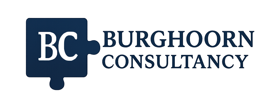 Burghoorn Consultancy logo 1